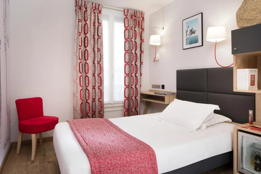 Hotel Daumesnil-Vincennes