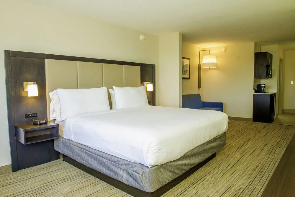 Holiday Inn Express Hotel & Suites St. Petersburg North (I-275)
