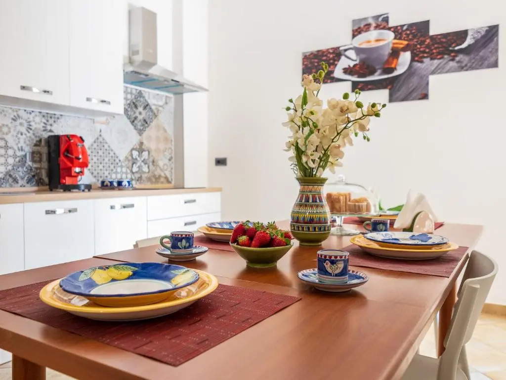 La rosa home