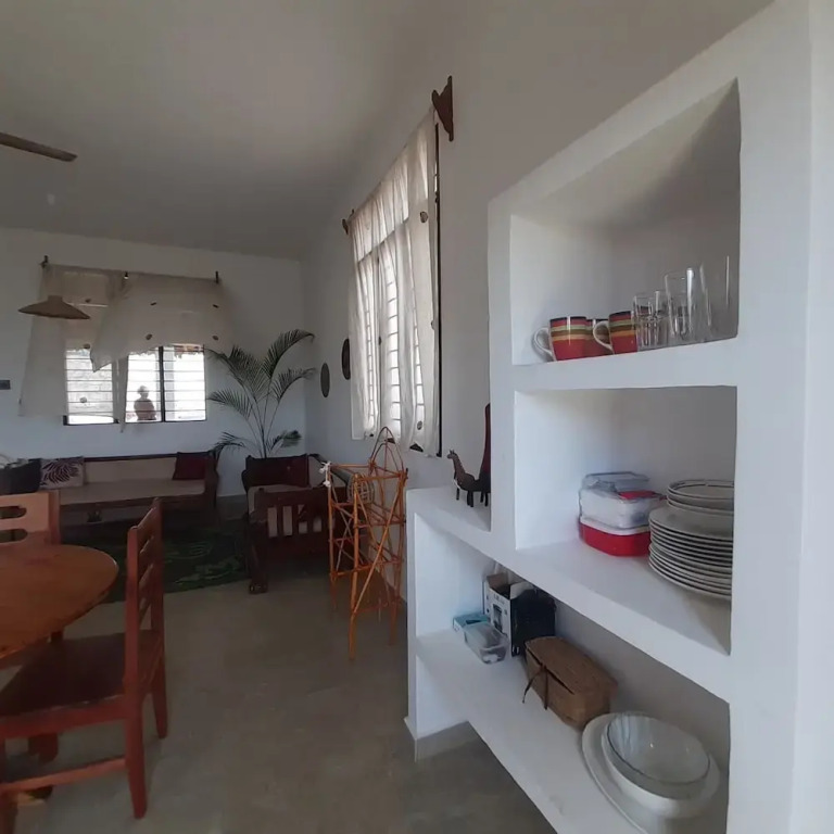 Lovely 4-bed Villa for Rent in Nungwi, Zanzibar
