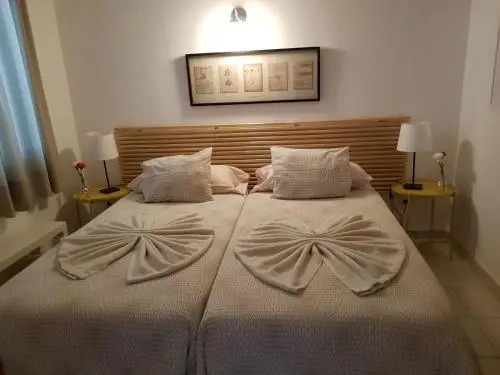 La Florida Holiday Apartments - Old Town Puerto del Carmen