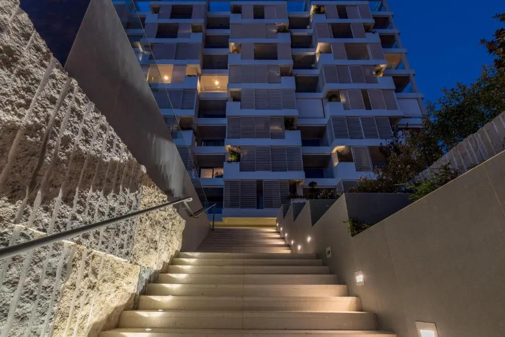 The Majestic Bel Etage Upscale Apartment with Pool