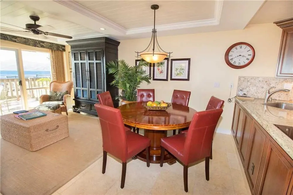 Kahana Sunset A4 - Two Bedroom Condo