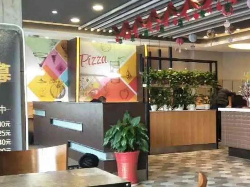 GreenTree Inn Yancheng Dongtai Fuan Town Express Hotel
