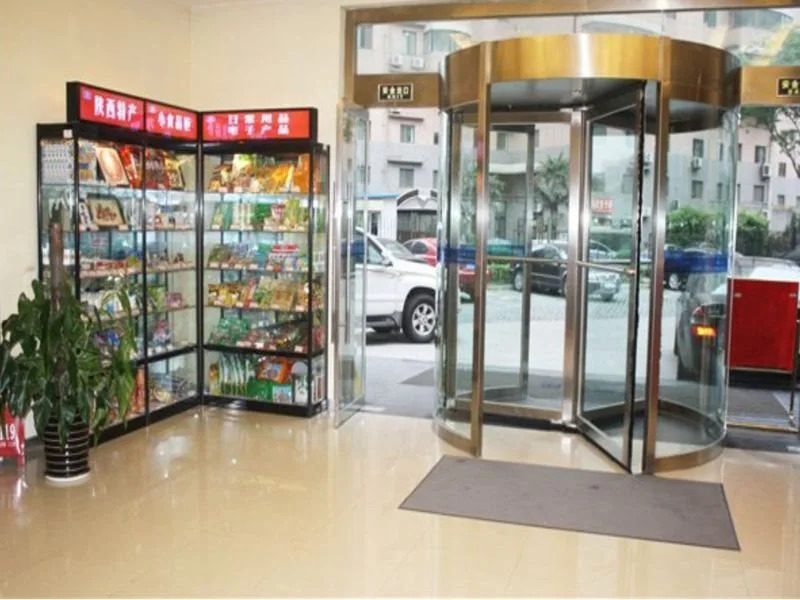 Hanting Hotel Xi'an Keji Road