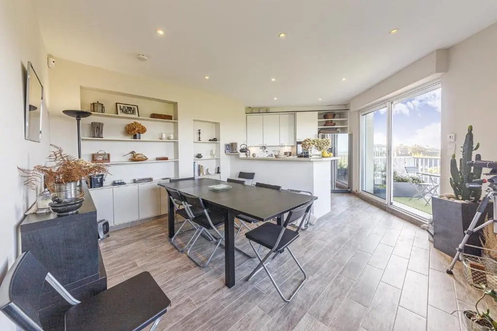 Appartement vue sur le golf et baie de St Briac
