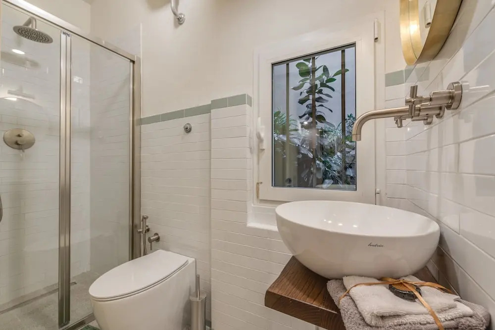 Apartments Florence Borgo San Lorenzo Terrace