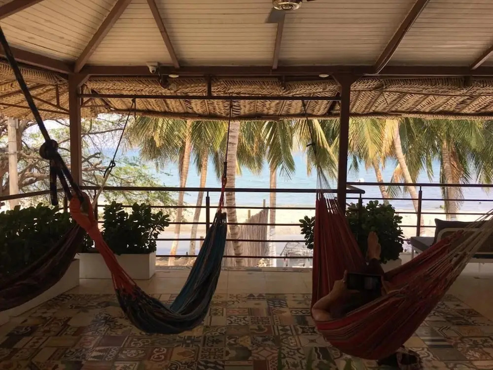 The Cantamar Beach Hostel