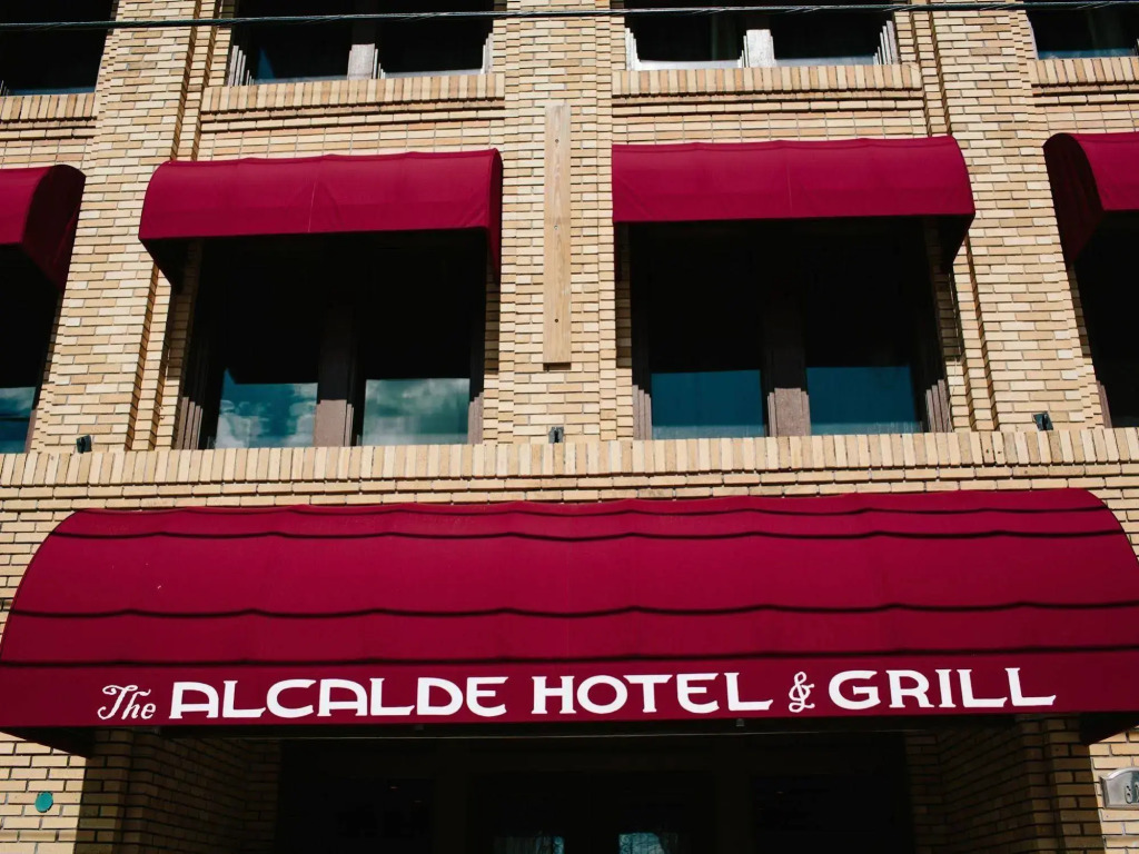 The Alcalde Hotel