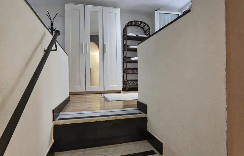 Flat 60M² 1 Bedroom 1 Bathroom - Genoa