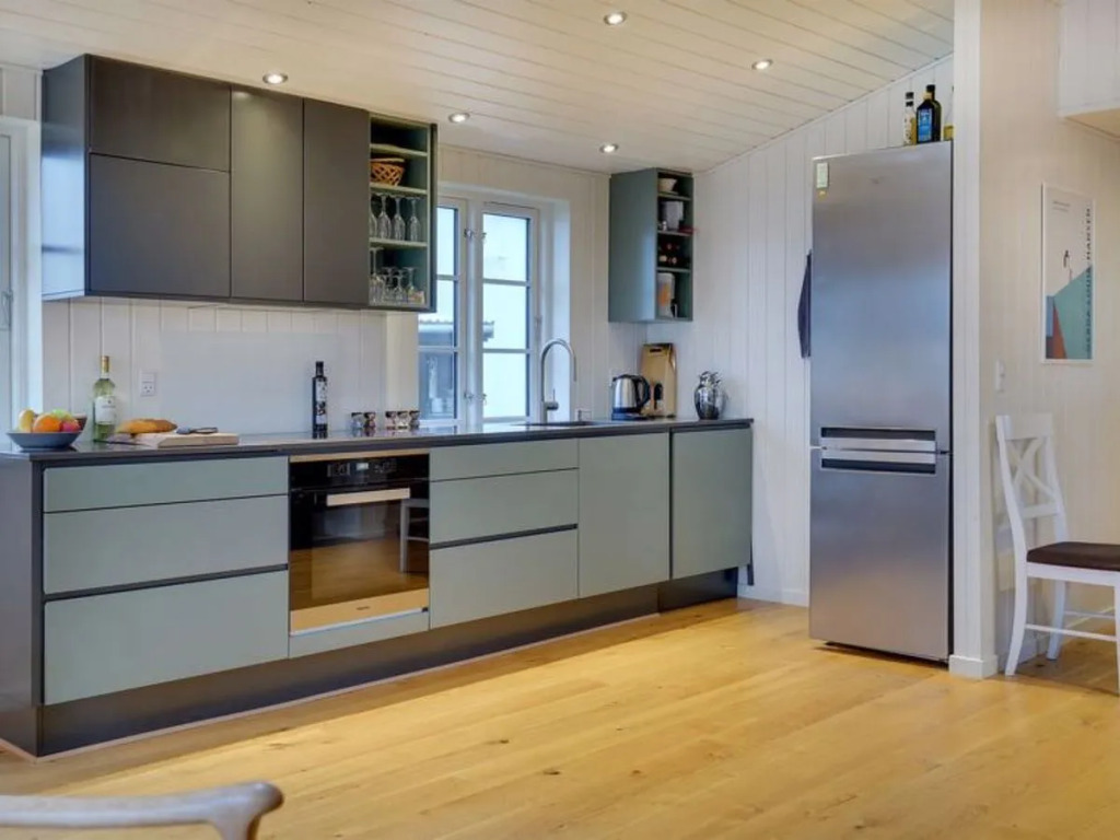 "Sjard" - 250m from the sea in NW Jutland