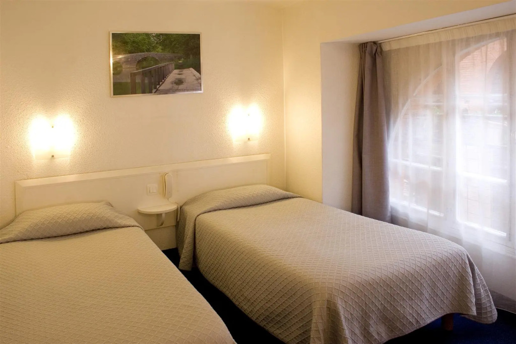Hôtel Ours Blanc - Centre
