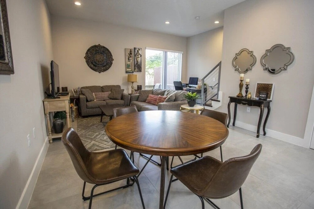 2632ss - Summerville Resort 4 Bedroom Townhouse