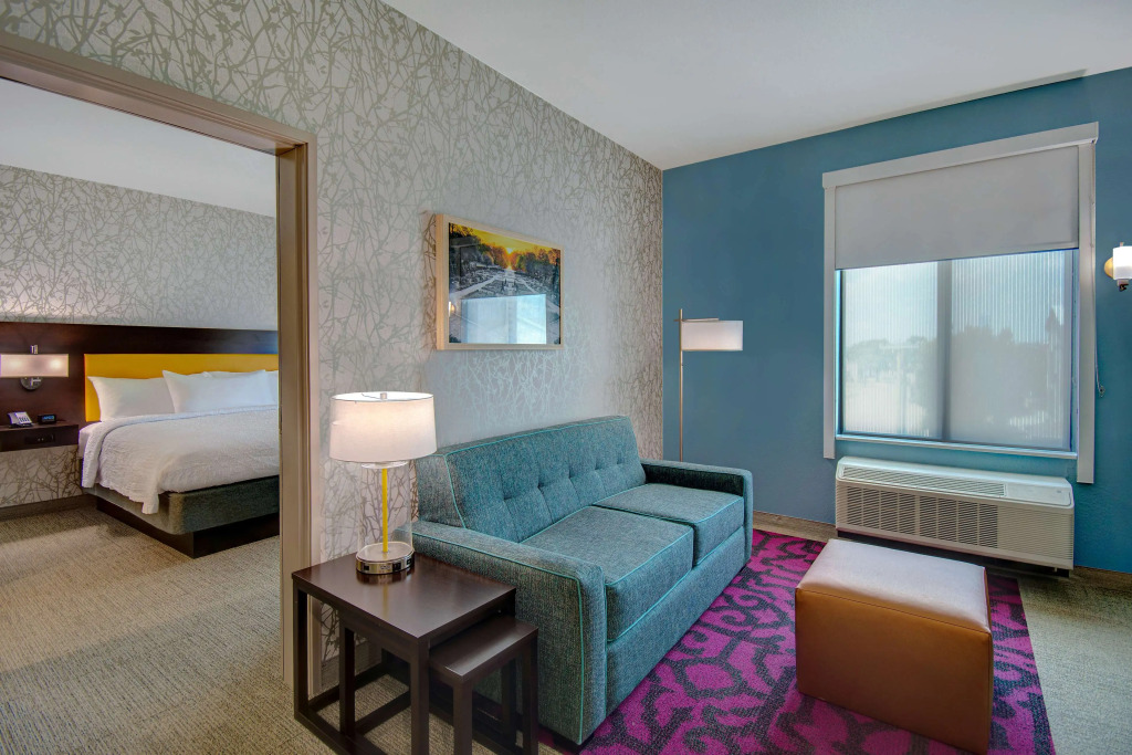Home2 Suites By Hilton Burleson