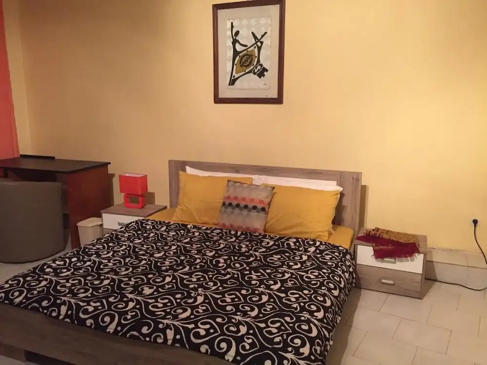 Residence Mbissine