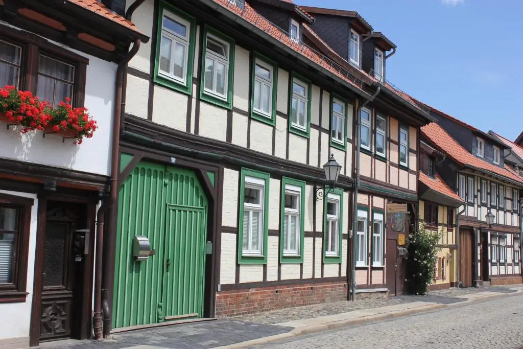 Ferienwohnung Altstadtidylle 3