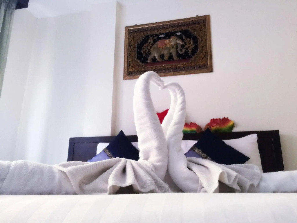 Patong Ours Guesthouse