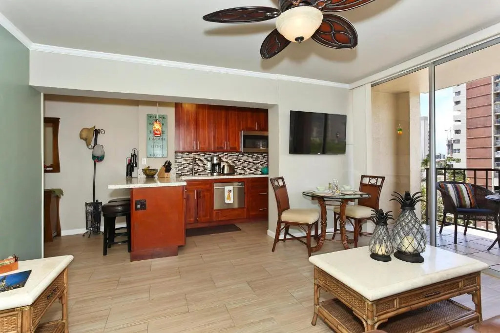 Fairway Villa #914
