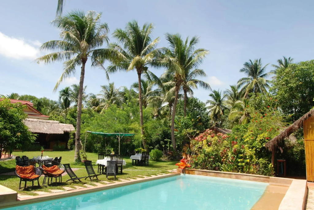 Paradise Eco Resort Siem Reap