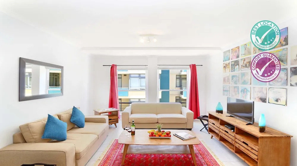 The Amistad Muizenberg Beachfront