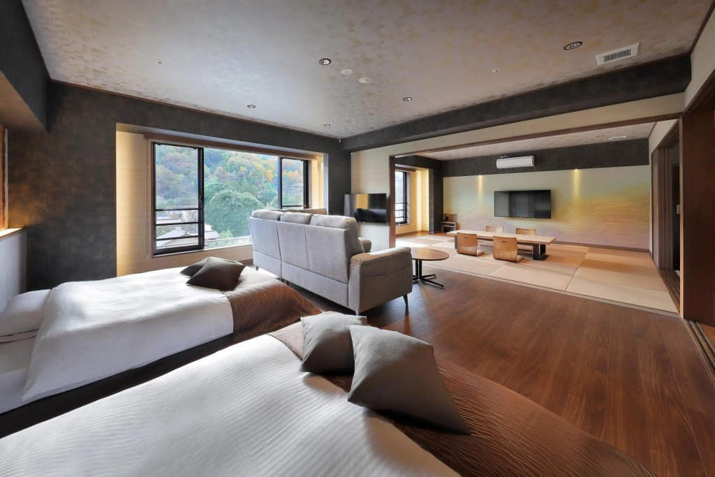 Marukyu Ryokan