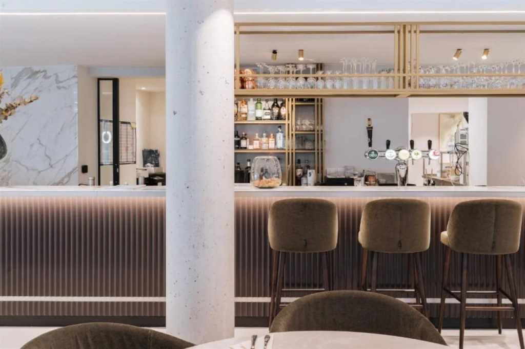 The CORNR Hotel