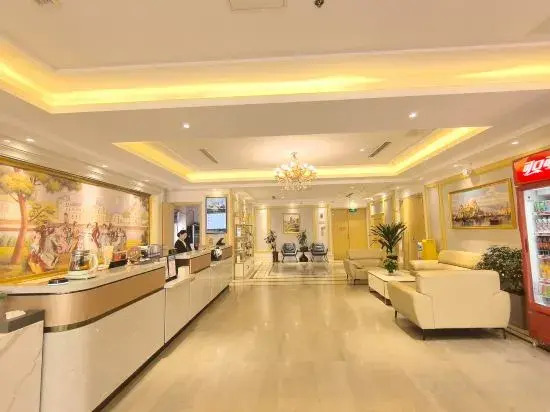 Vienna Hotel (Zibo Zhongrun Avenue Branch)