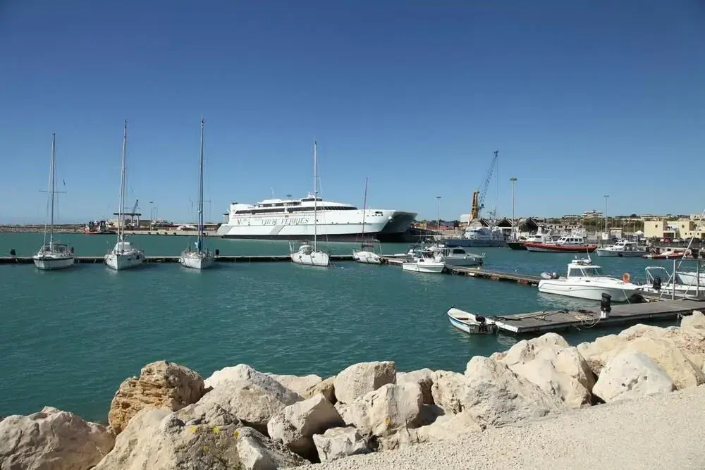 Motel - Hotel Nautico Pozzallo