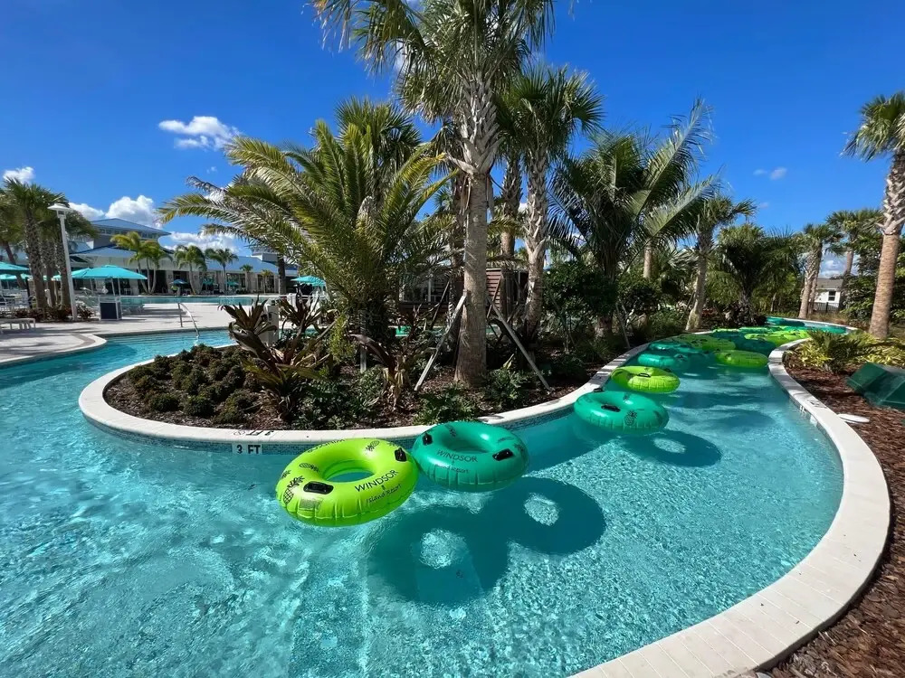 116 JW Luxury 5BR Townhome Private Pool Windsor Island