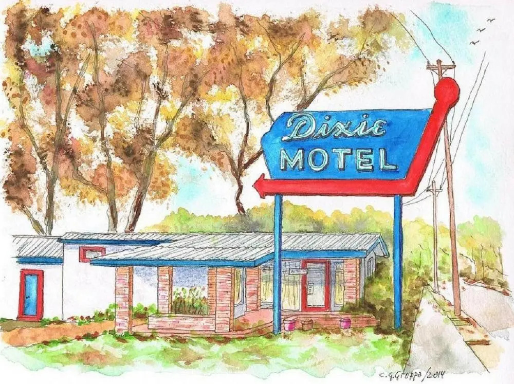 Dixie Motel - Hilliard