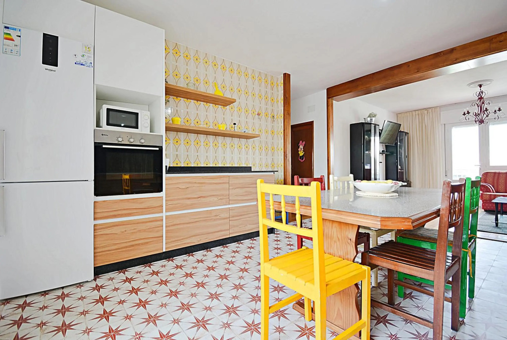 Espacioso apartamento en Cambados
