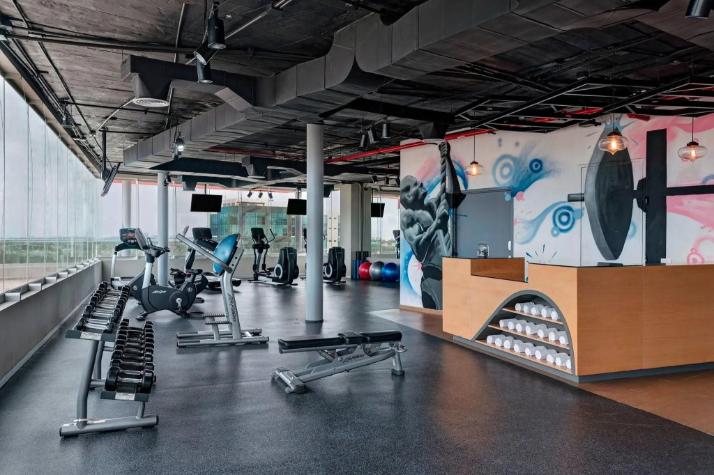 Four Points by Sheraton Cancun Centro
