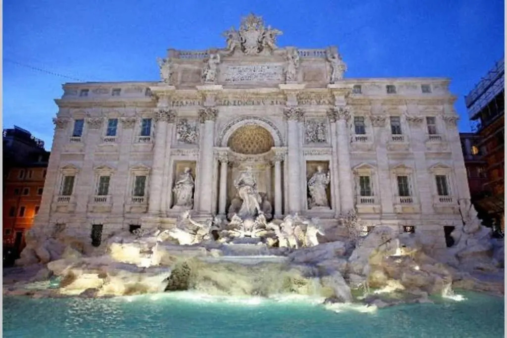 Bernini apartment