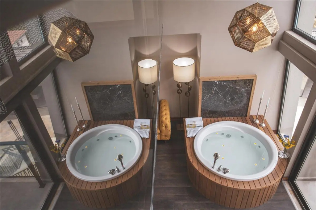Orka Cove Hotel Penthouse & Suites Adults Only