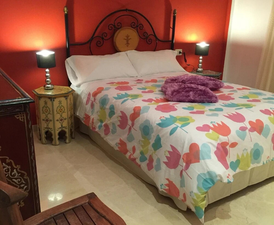 Apartment With 3 Bedrooms in Puerto de la Cruz, With Wonderful sea Vie