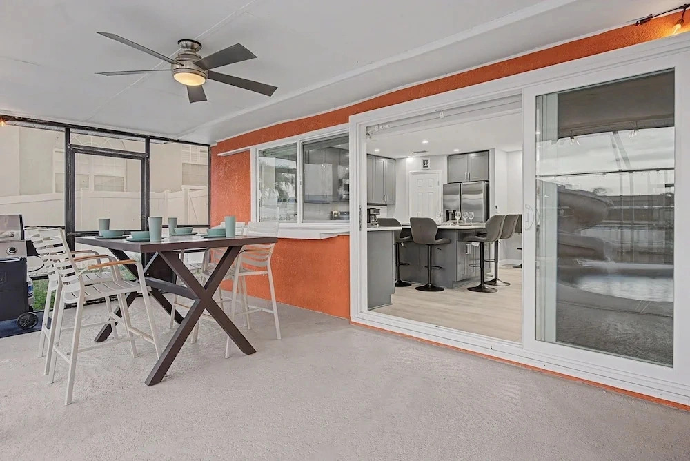 Dolphin Whispers - 1018 Silver Palm Way 3 Bedroom Home