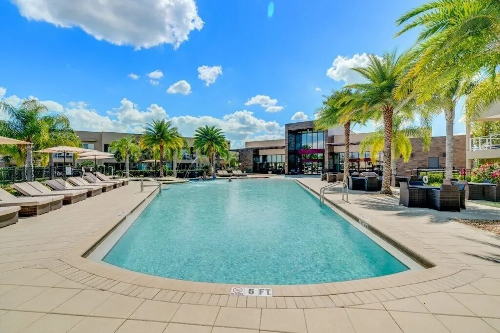 Magic Village Resort 4 Bdrm Townhome