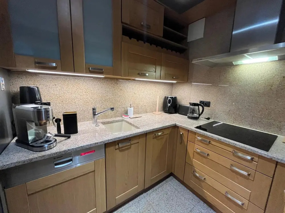 2 Bedrooms Apartment, Central Warsaw