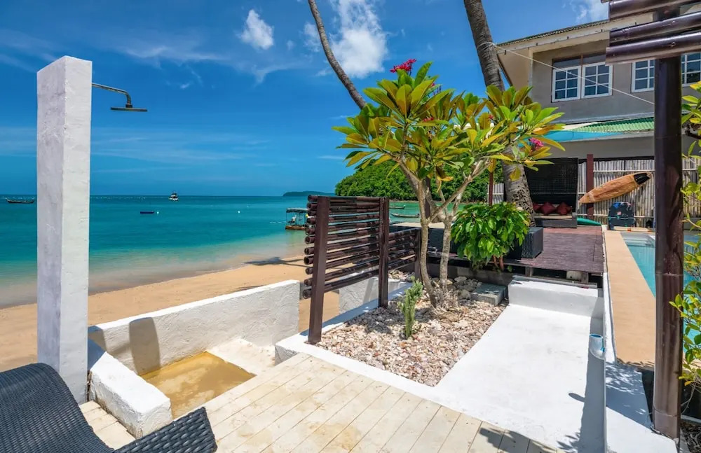 Dreambeach 2-villas