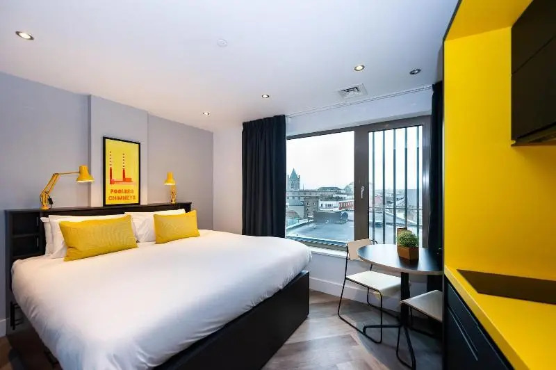 Staycity Dublin Castle