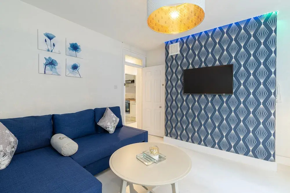 2 Bedrooms Apartment In the Heart of Oxford Street/selfridges