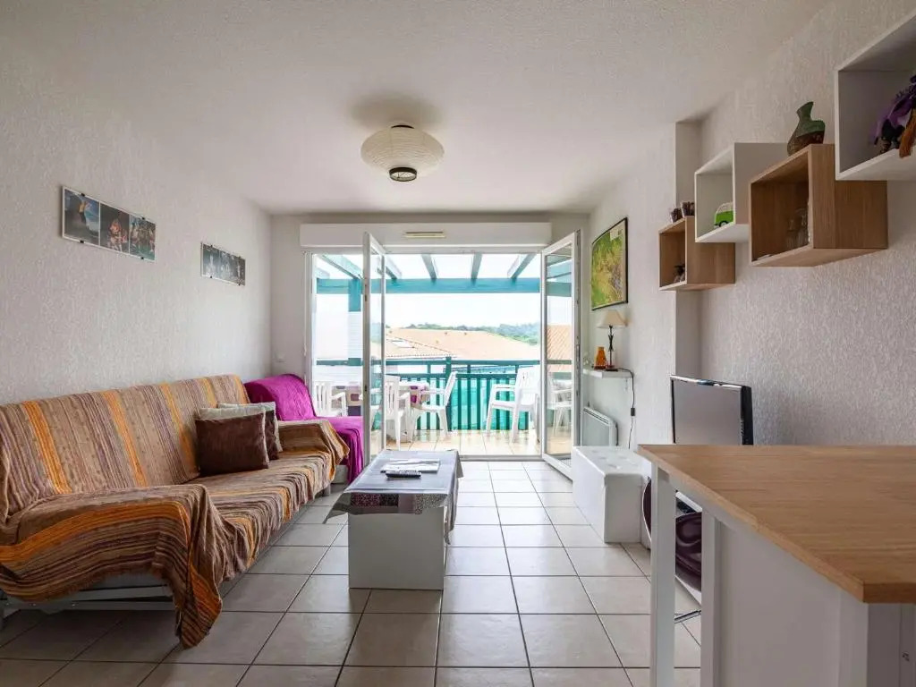 Appartement Hendaye, 2 pièces, 5 personnes - FR-1-2-327