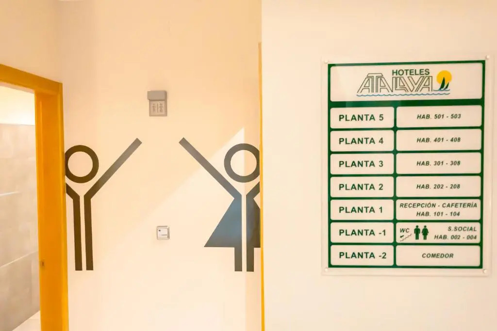 Hotel Atalaya I