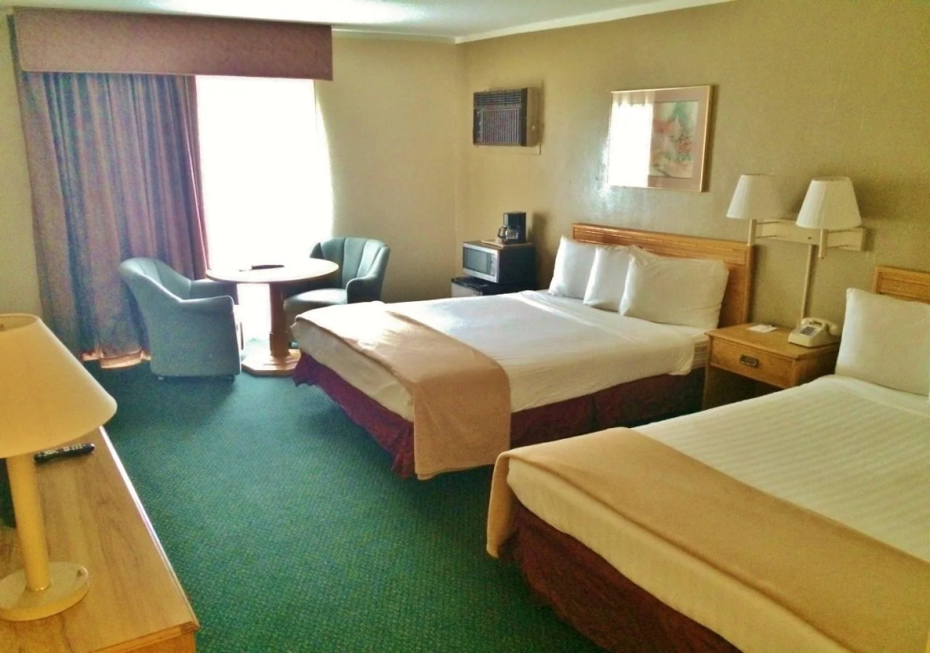 Americas Best Value Inn - Casino Center Lake Tahoe
