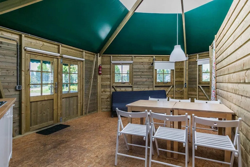 Oostappen Vakantiepark Droomgaard