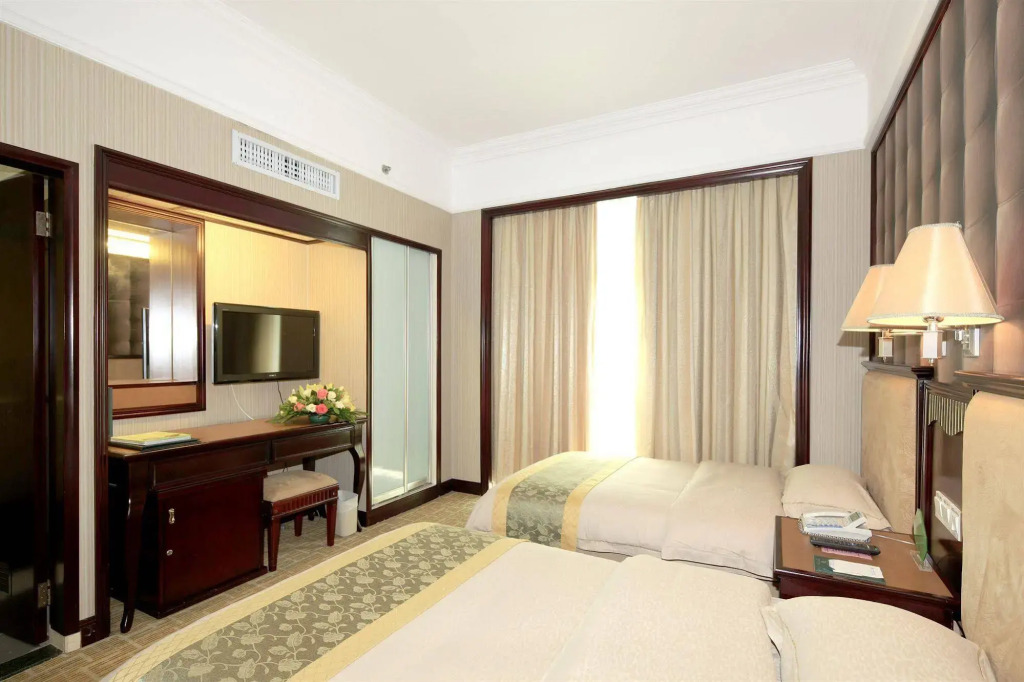 Guangzhou Nanfang Yiyuan Hotel