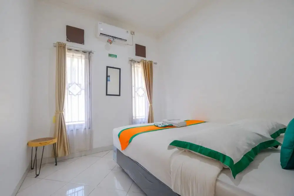 Homestay Jogja Dekat Masjid Jogokaryan by Simply Homy