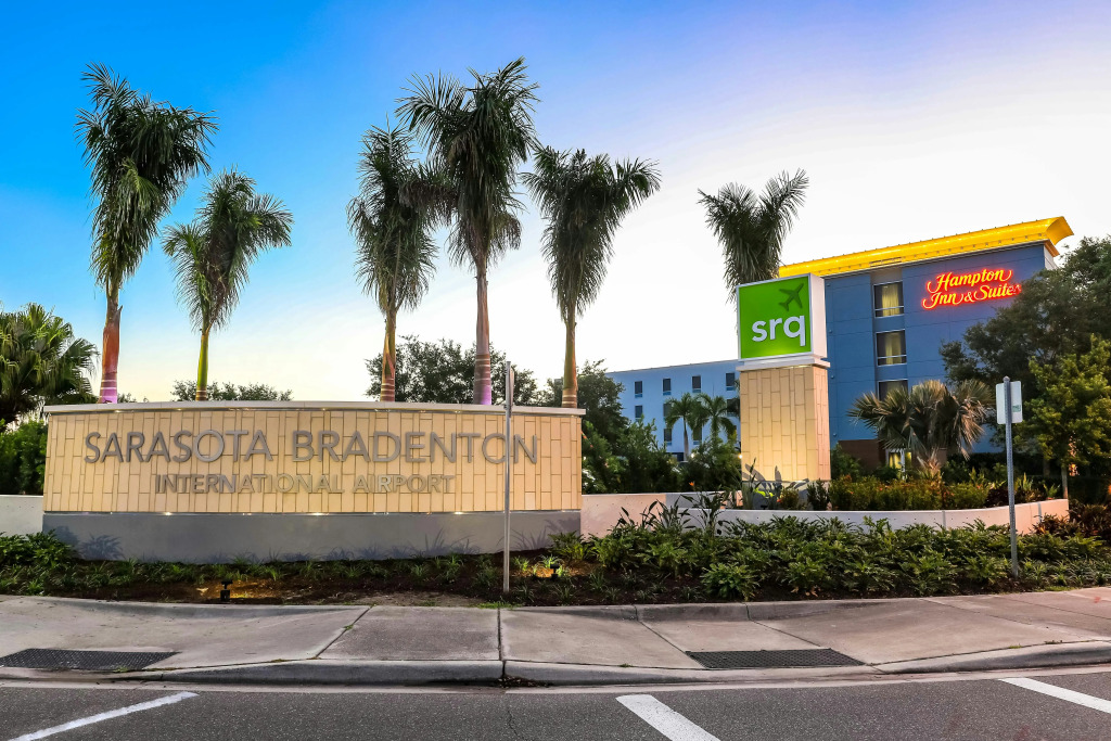 Hampton Inn & Suites Sarasota / Bradenton - Airport