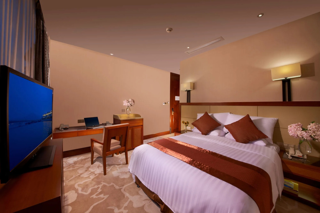 New Century Resort Siming Lake Yuyao