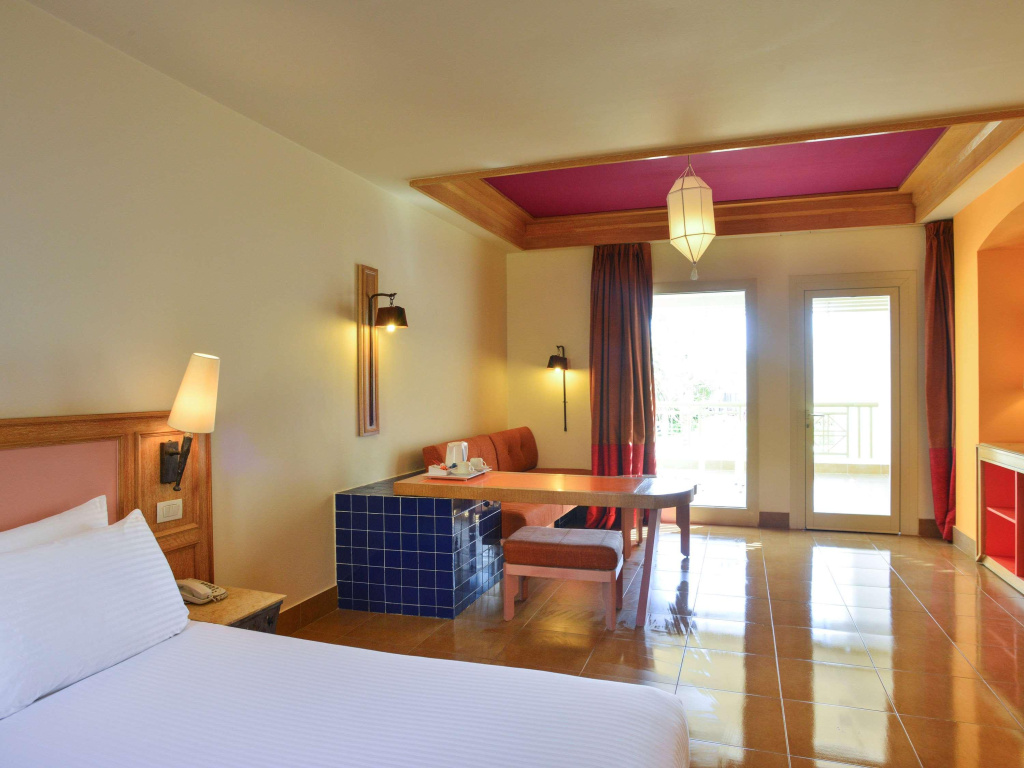 Hotel Novotel Sharm El-Sheikh